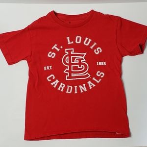 3/$20🌹Red St Louis Cardinals Tshirt